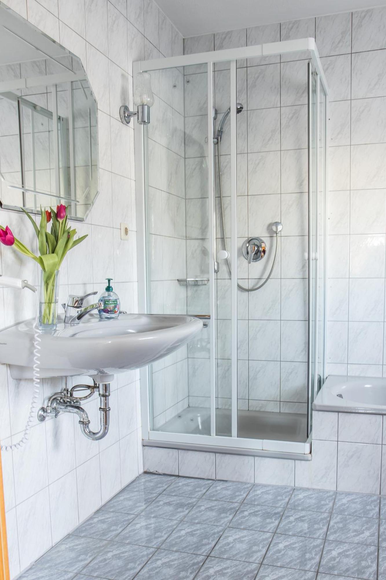 Hotelpension Zum Gockl Allershausen Room photo