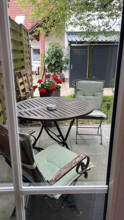 Hotelpension Zum Gockl Allershausen Exterior photo